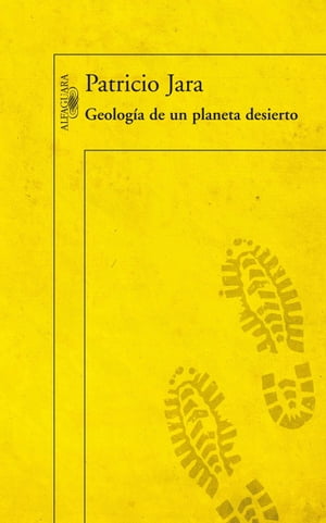 Geolog?a de un planeta desierto