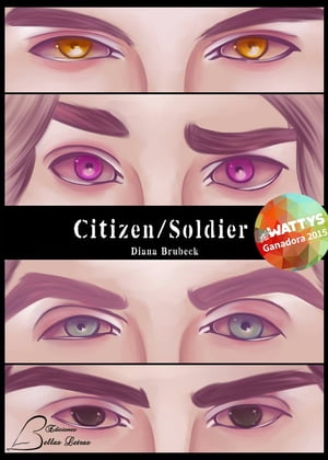 Citizen/Soldier【電子書籍】[ Diana Brubeck