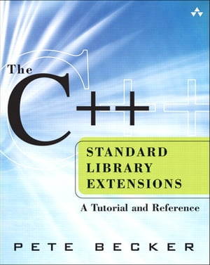 C++ Standard Library Extensions, The