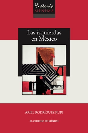 Historia mínima de las izquierdas en México