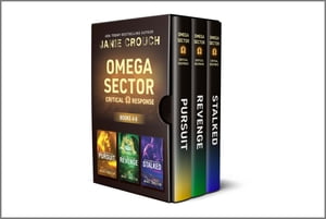 Omega Sector: Critical Response Books 4-6【電