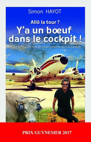 All? la tour ? Y'a un b?uf dans le cockpitŻҽҡ[ Hayot Simon ]