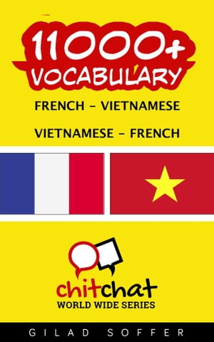 11000+ Vocabulary French - Vietnamese
