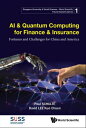 Ai Quantum Computing For Finance Insurance: Fortunes And Challenges For China And America【電子書籍】 Paul Schulte