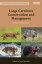 Large Carnivore Conservation and Management