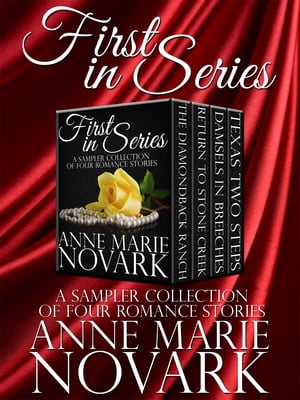 Boxed Set: First In Series Sampler Collection