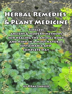 Herbal Remedies & Plant Medicine