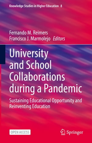 University and School Collaborations during a Pandemic