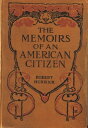 The Memoirs of an American Citizen【電子書