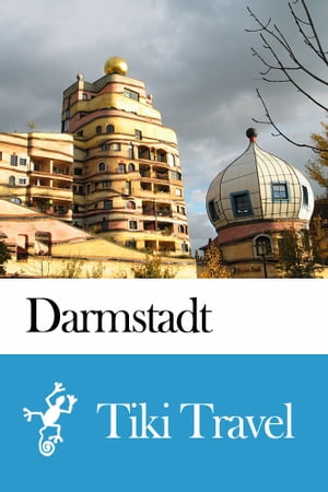 Darmstadt (Germany) Travel Guide - Tiki Travel