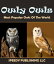 Owly Owls Most Popular Owls Of The World