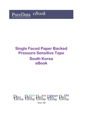 Single Faced Paper Backed Pressure Sensitive Tap