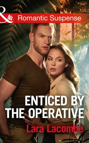 Enticed By The Operative (Doctors in Danger, Book 1) (Mills & Boon Romantic Suspense)