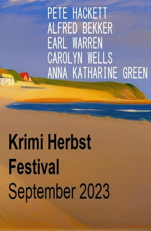 Krimi Herbst Festival September 2023