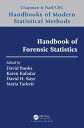 Handbook of Forensic Statistics【電子書籍】