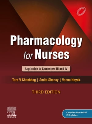 Pharmacology for Nurses, 3e - E-Book
