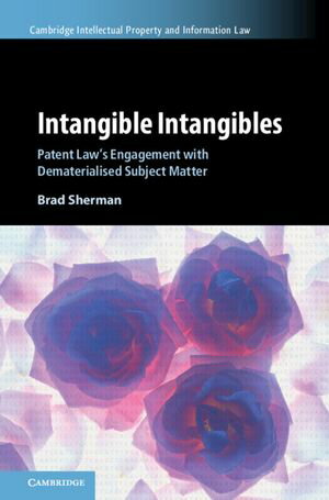 Intangible Intangibles Patent Law's Engagement with Dematerialised Subject Matter【電子書籍】[ Brad Sherman ]