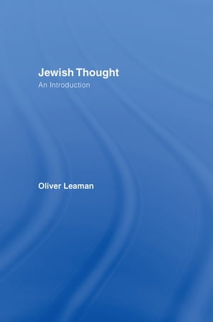 Jewish Thought