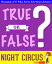 The Night Circus - True or False?