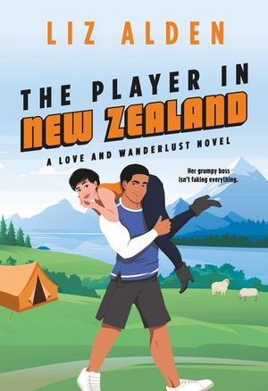 The Player in New Zealand【電子書籍】[ Liz