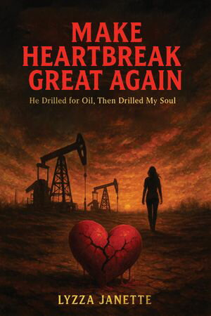 MAKE HEARTBREAK GREAT AGAIN He Drilled for Oil, Then Drilled My Soul【電子書籍】[ Lyzza Janette ]