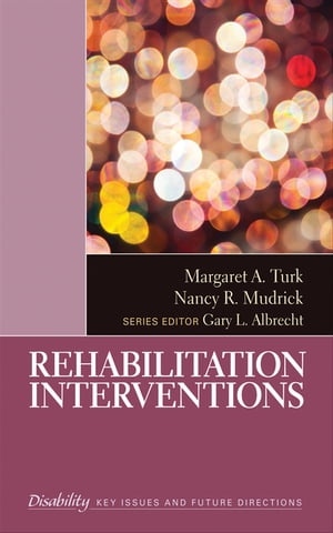 Rehabilitation Interventions