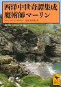 西洋中世奇譚集成 魔術師マーリン【電子書籍】 横山安由美