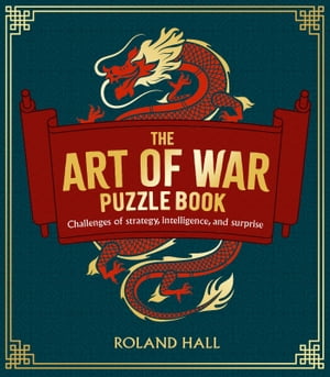 The Art of War Puzzle Book Challenges of Strateg