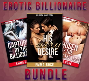 Erotic Billionaire Bundle【電子書籍】[ Emm