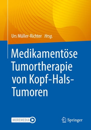 Medikamentöse Tumortherapie von Kopf-Hals-Tumoren