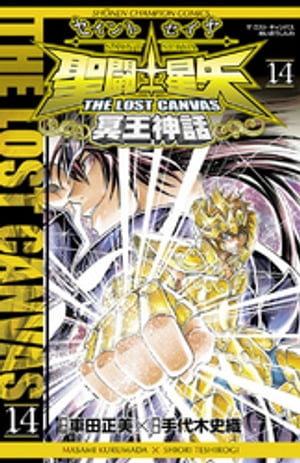 聖闘士星矢　THE LOST　CANVAS　冥王神話　14【電子書籍】[ 手代木史織 ]