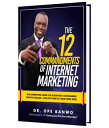 12 COMMANDMENTS OF INTERNET MARKETTING【電子