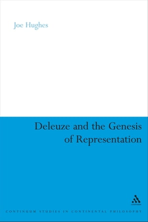 Deleuze and the Genesis of Representation