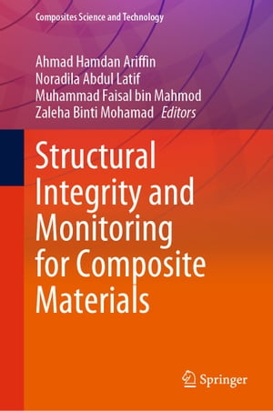 Structural Integrity and Monitoring for Composite Materials【電子書籍】