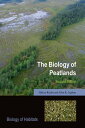 The Biology of Peatlands, 2e【電子書籍】 John K. Jeglum