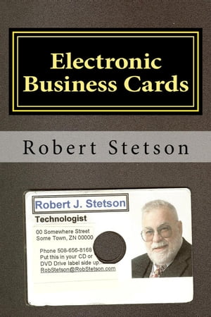 ELECTRONIC BUSINESS CARDS