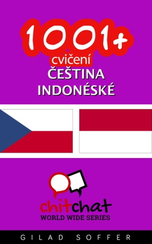 1001+ cvičení čeština - indonéský