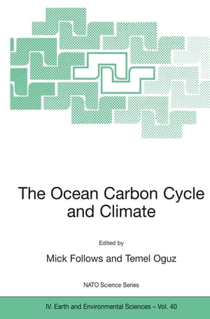 The Ocean Carbon Cycle and Climate