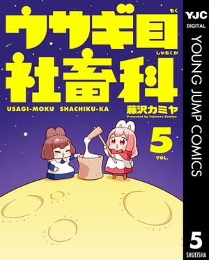 ウサギ目社畜科 5【電子書籍】[ 藤沢カミヤ ]