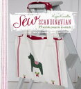 Sew Scandinavian 35 stylish projects to stitch