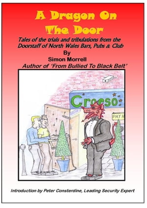 A Dragon on the Door【電子書籍】[ Simon Morrell ]