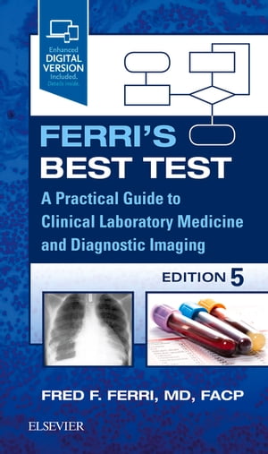 Ferri's Best Test - E-Book