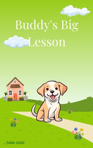 Buddy's Big Lesson