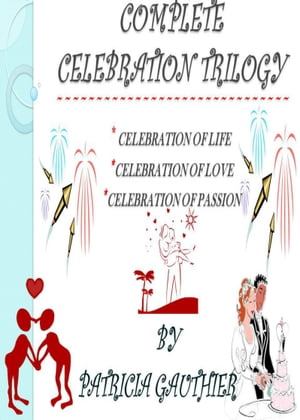 Celebration Trilogy Box Set【電子書籍】[ P