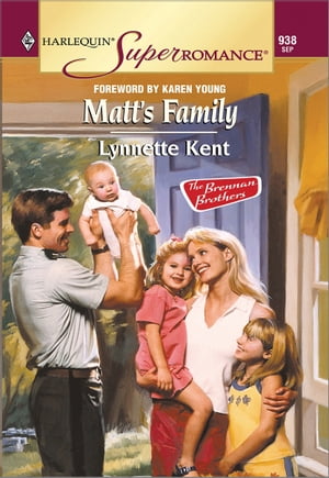 MATT'S FAMILY
