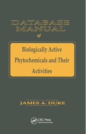 Database of Biologically Active Phytochemicals & Their Activity