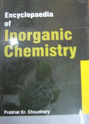 Encyclopaedia of Inorganic Chemistry