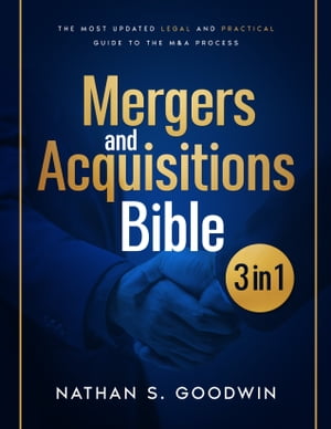 Mergers & Acquisitions Bible