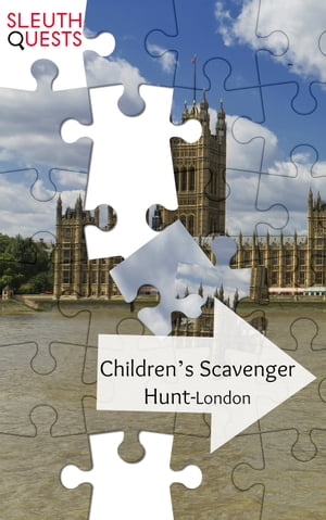 Children’s Scavenger Hunt – London