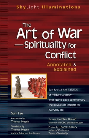 The Art of WarーSpirituality for Conflict
